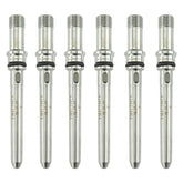 Industrial Injection 13-18 Dodge Cummins 6.7L Reman Stock Injector w/ Connecting Tubes