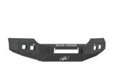 Road Armor 15-19 GMC 2500 Stealth Front Non-Winch Bumper - Tex Blk