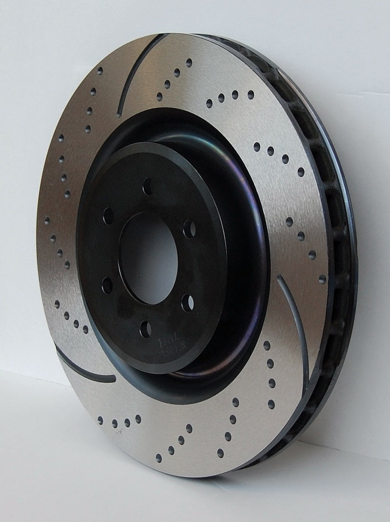 EBC 85-88 Chevrolet Camaro (3rd Gen) 2.8 (Performance Package) GD Sport Rear Rotors EBC 85-88 Chevrolet Camaro (3rd Gen) 2.8 (Performance Package) GD Sport Rear Rotors