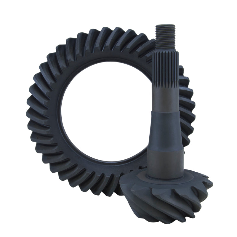 Yukon High Performance Yukon Ring & Pinion Gear Set for GM 8.5in Olds Rear 3.90 Ratio Yukon High Performance Yukon Ring & Pinion Gear Set for GM 8.5in Olds Rear 3.90 Ratio
