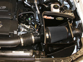 Airaid 05-13 Nissan Frontier / Pathfinder / Xterra CAD Intake System w/o Tube (Dry / Black Media)
