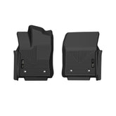 Husky Liners 2022 Toyota Tundra CC/DC & 2023 Sequoia X-ACT Front Floor Liner - Blk
