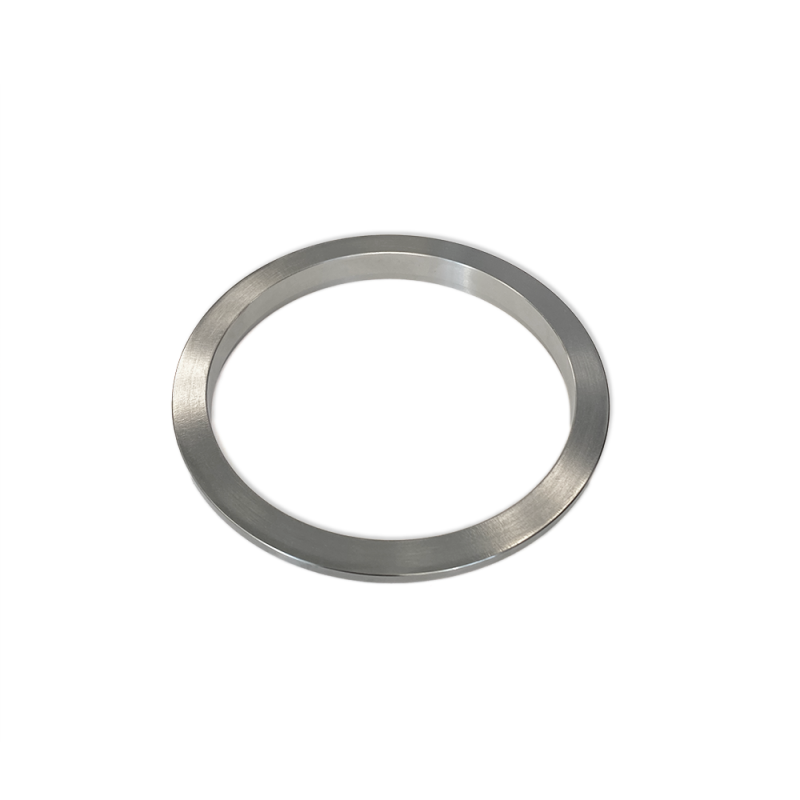 Ticon Industries Borg Warner GT42 Titanium 96mm Outlet Flange Ticon Industries Borg Warner GT42 Titanium 96mm Outlet Flange