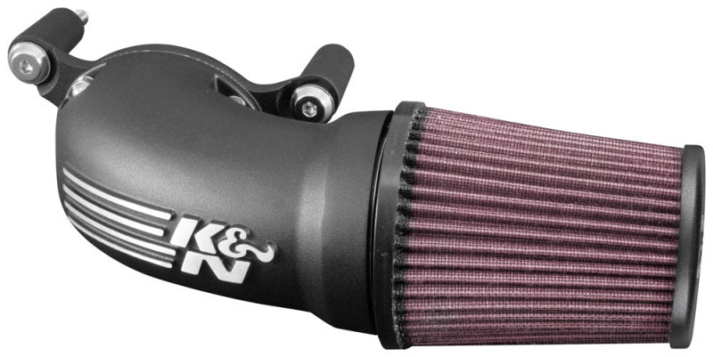 K&N 01-17 Harley Davidson Softail / Dyna FI Performance Air Intake System K&N 01-17 Harley Davidson Softail / Dyna FI Performance Air Intake System