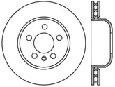StopTech 2011-2013 BMW 535i / 2012-2016 BMW 640i Slotted & Drilled Rear Right Brake Rotor