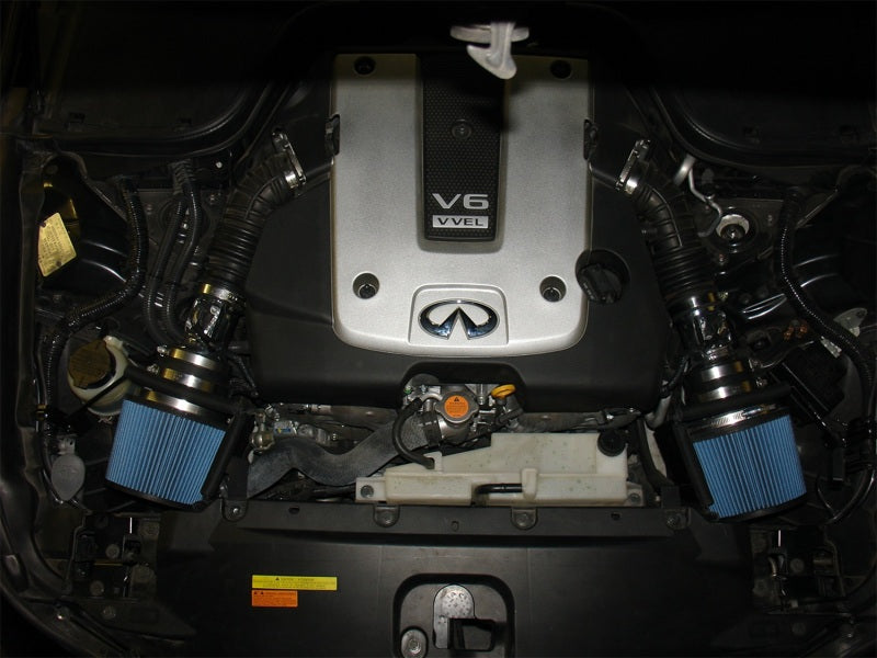 Injen 07-08 G35 4Dr 3.5L/08-13 G37/G37 IPL 2Dr 3.7L/09-13 G37 4Dr 3.7L V6 Black Short Ram Intake Injen 07-08 G35 4Dr 3.5L/08-13 G37/G37 IPL 2Dr 3.7L/09-13 G37 4Dr 3.7L V6 Black Short Ram Intake
