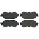 Centric 98-02 Honda Accord (4 Cyl) / 96-09 Civic EX Front Centric Premium Ceramic Brake Pads