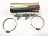 Titan Fuel Tanks 01-04 GM 2500 LB7 Adaption Kit w/ 2 Heavy Gauge Metal Flanges/1 O-Ring