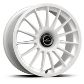 fifteen52 Podium 18x8.5 5x100/5x114.3 35mm ET 73.1mm Center Bore Rally White Wheel