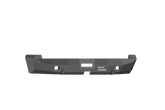 Road Armor 07-13 Toyota Tundra Stealth Rear Winch Bumper - Tex Blk