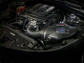 aFe Momentum GT Pro 5R Cold Air Intake System 2017 Chevrolet Camaro ZL1 V8 6.2L (sc)