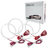 Oracle Lexus IS 250 06-08 LED Halo Kit - White