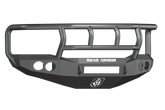 Road Armor 06-09 Dodge 2500 Stealth Front Bumper w/Titan II Guard - Tex Blk