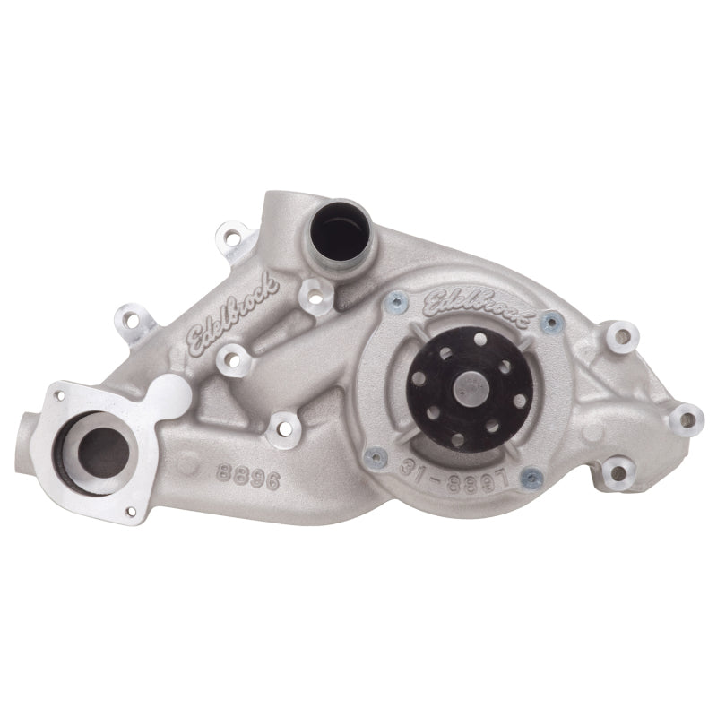 Edelbrock Water Pump High Performance Chevrolet 1997-07 Gen IIi and IV Ls V8 Standard Length Edelbrock Water Pump High Performance Chevrolet 1997-07 Gen IIi and IV Ls V8 Standard Length