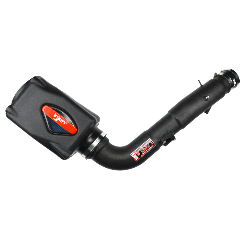 Injen 06-09 FJ 4.0L V6 w/ Power Box Wrinkle Black Power-Flow Air Intake System Injen 06-09 FJ 4.0L V6 w/ Power Box Wrinkle Black Power-Flow Air Intake System