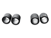Akrapovic 11-17 BMW M5 (F10) Tail Pipe Set (Carbon)