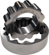 Boundary 03-06 Dodge ZB V10 8.3L MartenWear Treated Oil Pump Gear