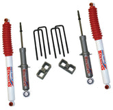 Skyjacker 2007-2012 Toyota Tundra 4 Wheel Drive Rear Wheel Drive Suspension Lift Kit w/ Shock