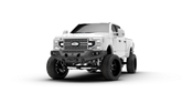 Road Armor 2017+ Ford F450 Evolution Base Front Bumper