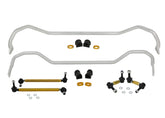 Whiteline 08-09 Pontiac G8 / G8 GT (Incl. 2009 G8 GXP) Front & Rear Sway Bar Kit