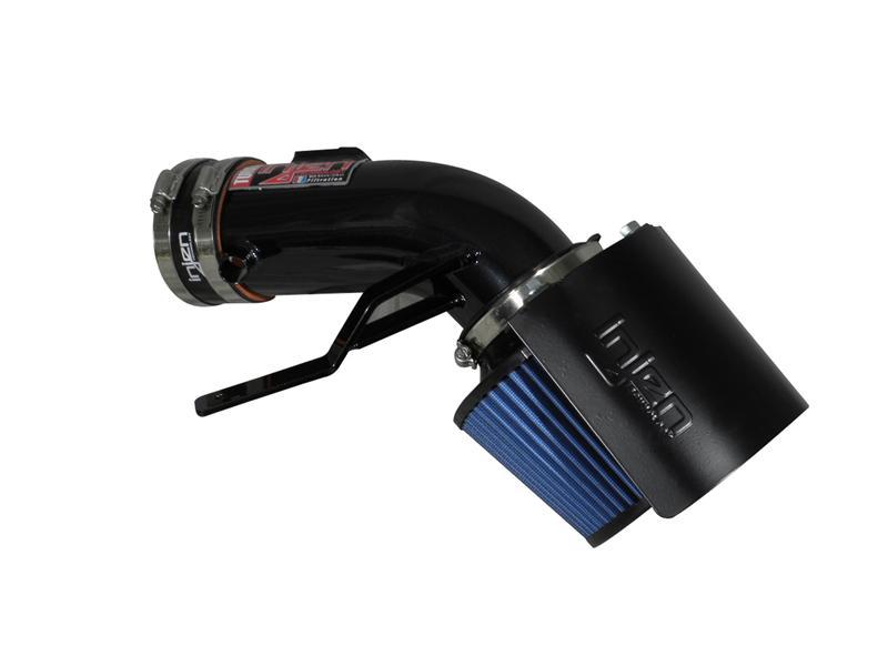 Injen 09-12 Maxima V6 3.5L Black Short Ram Intake w/ MR Tech/Air Fusion/Heat Shield w/ Brackets Injen 09-12 Maxima V6 3.5L Black Short Ram Intake w/ MR Tech/Air Fusion/Heat Shield w/ Brackets