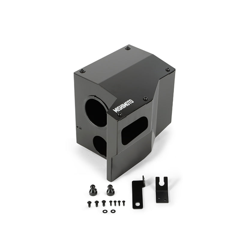 Mishimoto 13-16 Ford Focus ST 2.0L Performance Air Intake Kit - Polished Mishimoto 13-16 Ford Focus ST 2.0L Performance Air Intake Kit - Polished