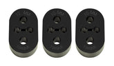 Torque Solution Exhaust Mount Kit: Nissan Sentra / SE-R / Spec-V B15 2000-2006