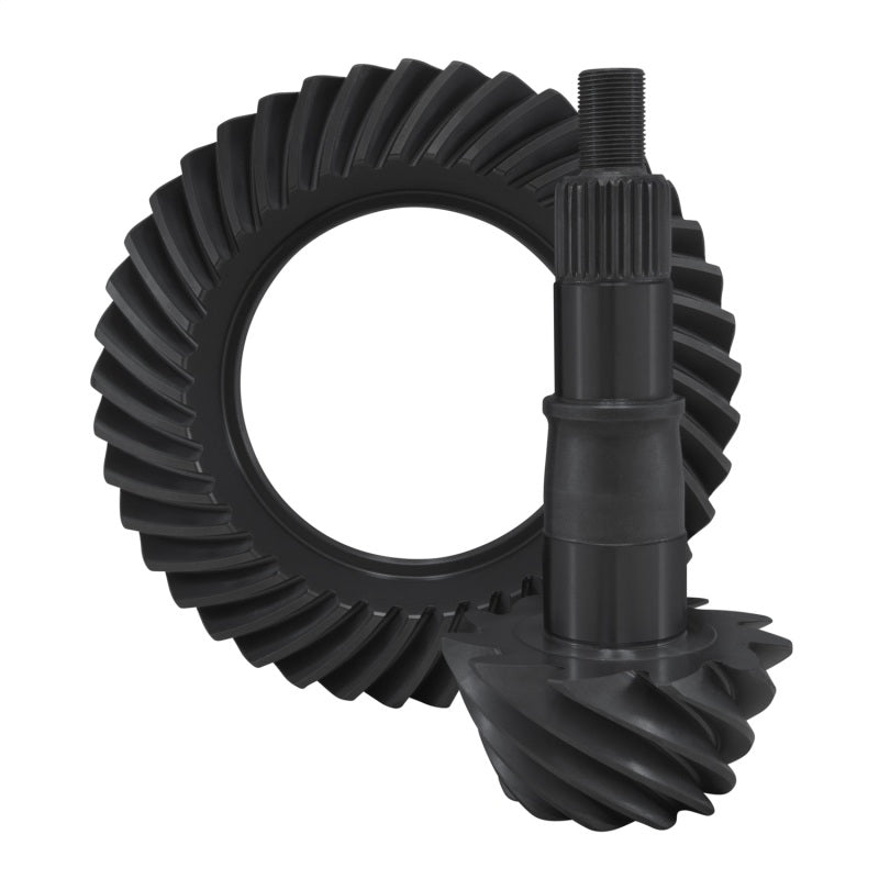 Yukon Gear High Performance Gear Set for 2015+ Ford Mustang/F-150 8.8in in a 4.11 Ratio Yukon Gear High Performance Gear Set for 2015+ Ford Mustang/F-150 8.8in in a 4.11 Ratio