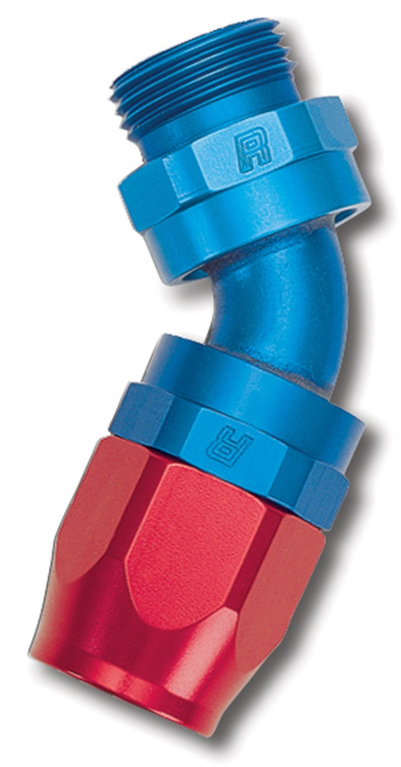 Russell Performance -10 AN Black Male SAE Port to -8 Hose 90 Degree (-10 Port 7/8in-14 Thread) Russell Performance -10 AN Black Male SAE Port to -8 Hose 90 Degree (-10 Port 7/8in-14 Thread)