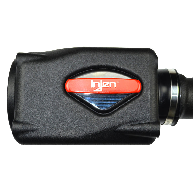 Injen 06-09 FJ 4.0L V6 w/ Power Box Wrinkle Black Power-Flow Air Intake System Injen 06-09 FJ 4.0L V6 w/ Power Box Wrinkle Black Power-Flow Air Intake System