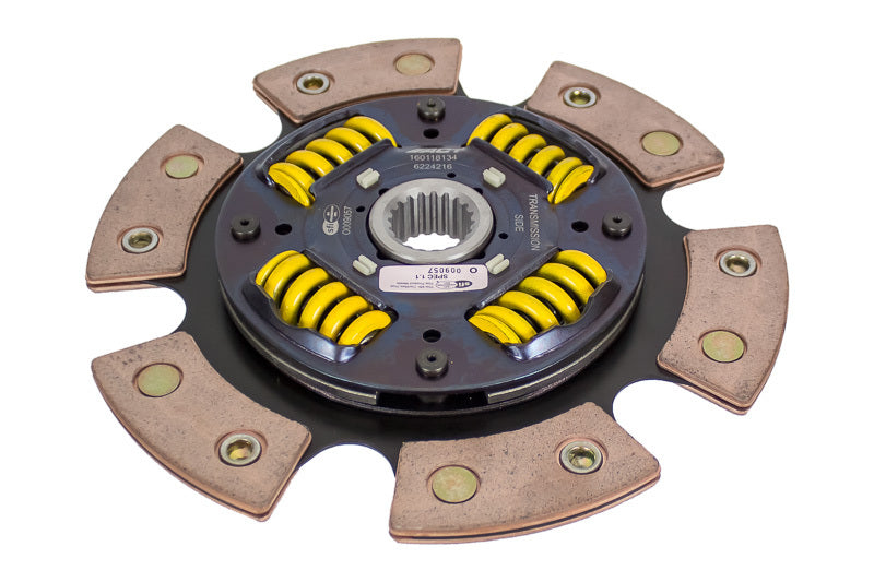 ACT 1988 Toyota Camry 6 Pad Sprung Race Disc ACT 1988 Toyota Camry 6 Pad Sprung Race Disc