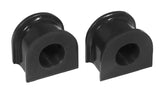Prothane 90-97 Honda Accord Rear Sway Bar Bushings - 25mm - Black