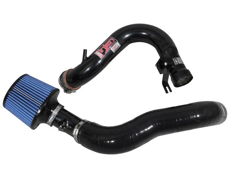 Injen 08-14 Mitsubishi Lancer 2.0L Non Turbo 4 Cyl. Black Cold Air Intake Injen 08-14 Mitsubishi Lancer 2.0L Non Turbo 4 Cyl. Black Cold Air Intake