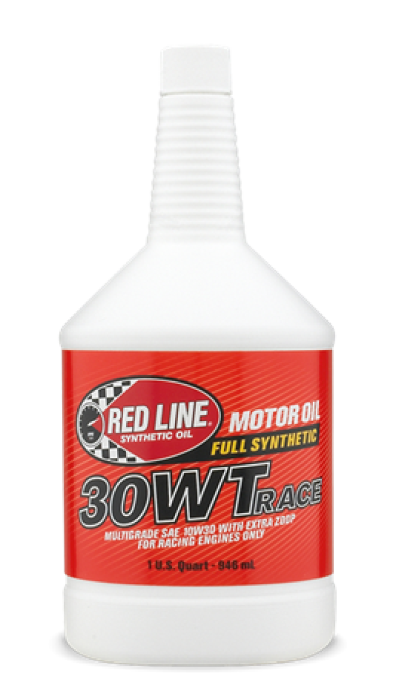 Red Line 30WT Race Oil - Quart Red Line 30WT Race Oil - Quart