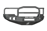 Road Armor 05-07 Ford F-250 Stealth Front Bumper w/Lonestar Guard - Tex Blk