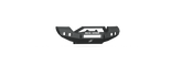 Road Armor 18-20 Jeep Wrangler JL Rubicon Stealth Front Winch Bumper w/Bar Full Width - Blk