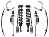 ICON 2007+ Toyota Tundra 1-3in Stage 6 Suspension System w/Billet Uca