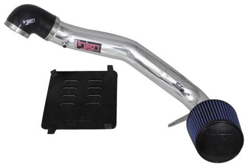 Injen 09-10 Kia Forte 2.4L 4cyl Manual Only Polished Cold Air Intake w/ Cover Plate Injen 09-10 Kia Forte 2.4L 4cyl Manual Only Polished Cold Air Intake w/ Cover Plate