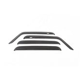 Rugged Ridge Window Rain Deflectors 05-10 Grand Cherokee WK