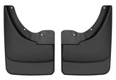 Husky Liners 03-10 Dodge Ram 1500/2500/3500/06-10 Ram Mega Cab Custom-Molded Front Mud Guards