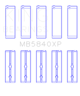 King Chrysler / Dodge Gen 3 Hemi 5.7L/6.1L/6.4L (Size STDX) Crankshaft Main Bearing Set (Set of 5)