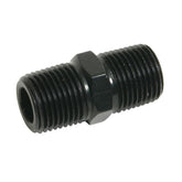 Fragola 1/8 NPT Pipe Nipple - Black
