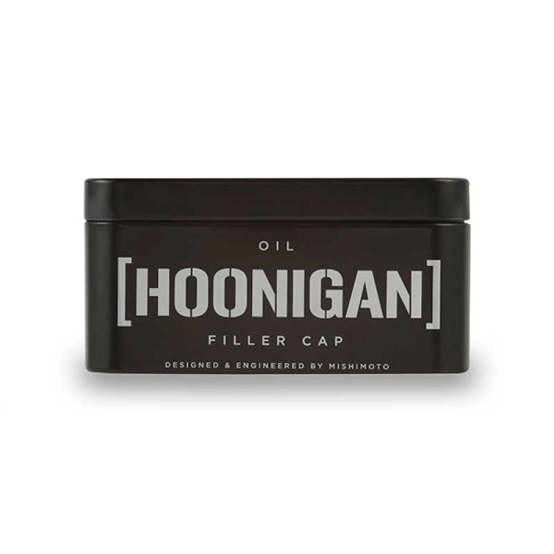 Mishimoto Honda Hoonigan Oil Filler Cap - Red Mishimoto Honda Hoonigan Oil Filler Cap - Red