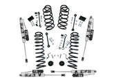Superlift 18-22 Jeep Wrangler JLU (NO Mojave) 4WD 2.5in Dual Rate Coil Lift Kit w/Fox 2.0 Res Shocks