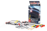 Goodridge 11-15 Nissan Juke (FWD) SS Brake Lines Kit