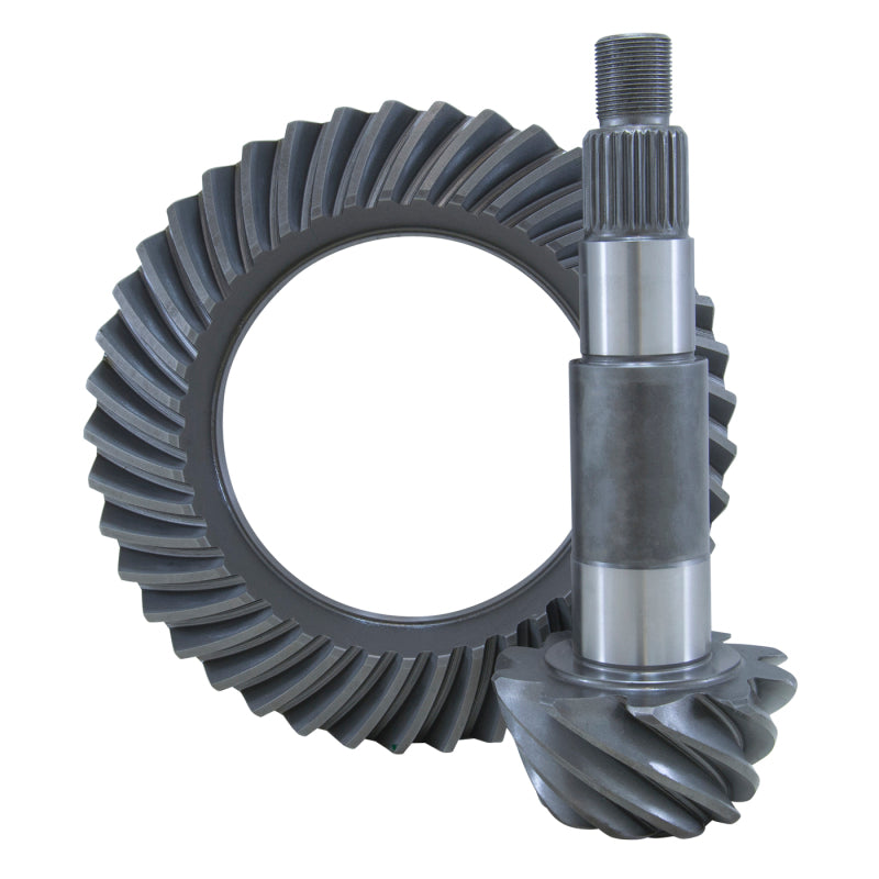 Yukon Gear High Performance Gear Set For Model 20 in a 4.56 Ratio Yukon Gear High Performance Gear Set For Model 20 in a 4.56 Ratio
