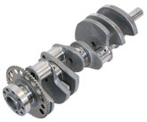 Eagle Forged 4340 Steel Crankshaft Chevy LS9 4.000in. Stroke w/ LS2 Reluctor Wheel