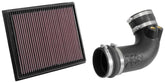K&N 15-17 Lexus RC-F V8 5.0L Performance Intake Kit