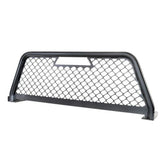 Putco 17-20 Ford SuperDuty - Gray Boss Racks