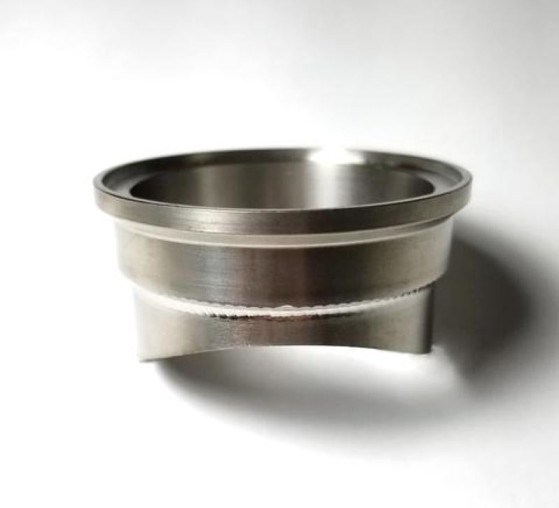 Ticon Industries Turbosmart Titanium 45mm Outlet Flange Ticon Industries Turbosmart Titanium 45mm Outlet Flange